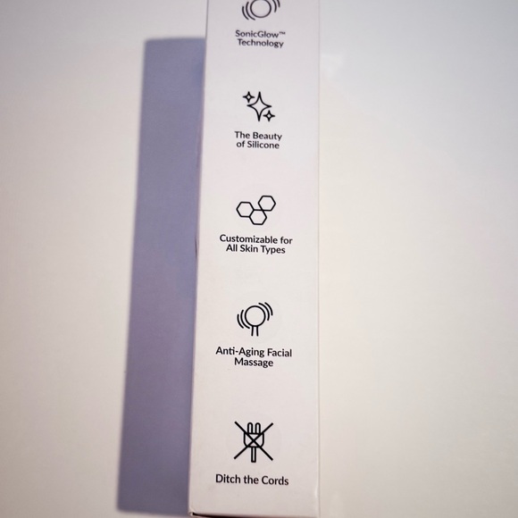 PMD Clean Face Massager Cleansing Device – Blush Pink – New - Picture 2 of 4